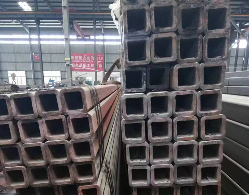 信阳高韧性Q355B方管 低温冲击性能优良